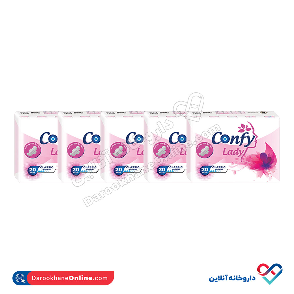 قرص فنوویل حکیم مومن تبریزی 50 عددی - Image 1
